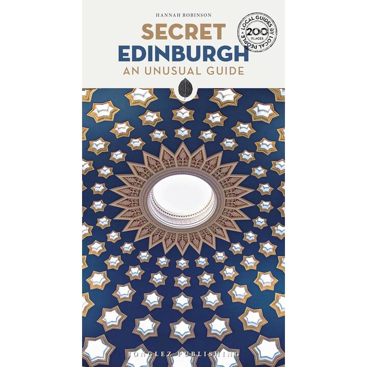 Secret Edinburgh Guide