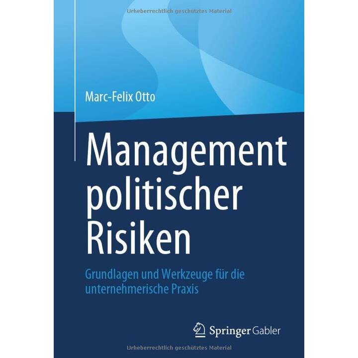 Management politischer Risiken