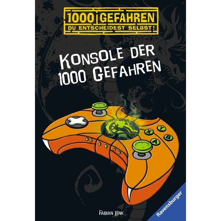 Konsole der 1000 Gefahren