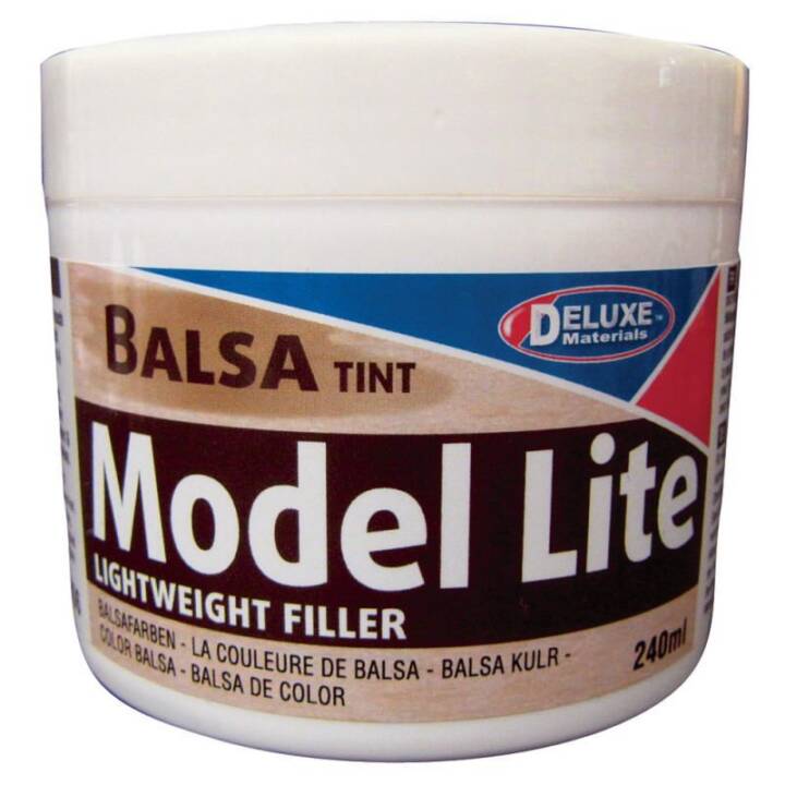 DELUXE MATERIALS Adesivi speciali Model Lite (240 ml)