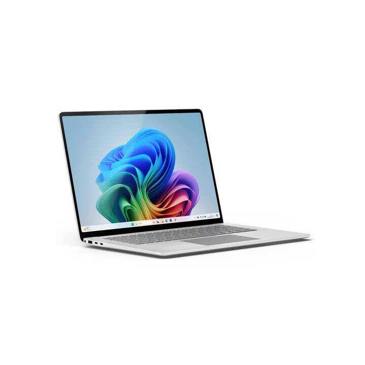 MICROSOFT Surface Laptop – Copilot+ PC 7. Edition (13.8", Qualcomm, 512 GB RAM, 512 GB SSD)