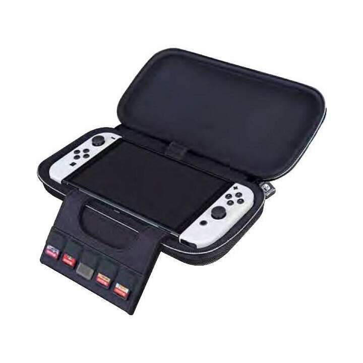 NINTENDO Pochette de transport et protection d'écran pour Switch et Switch  OLED (Noir, Blanc) - Interdiscount