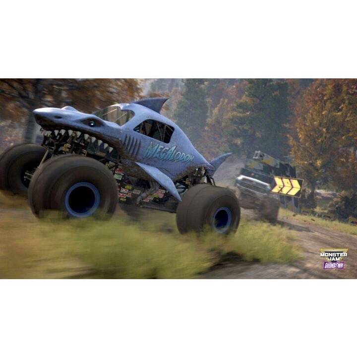 Monster Jam Showdown (DE, IT, EN, FR)