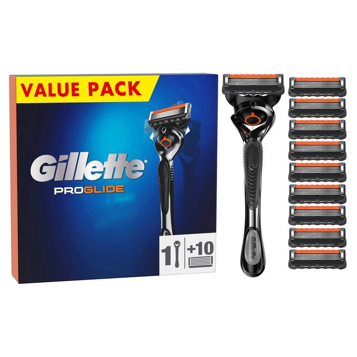 GILLETTE ProGlide Rasierer mit austauschbaren Klingen - Interdiscount