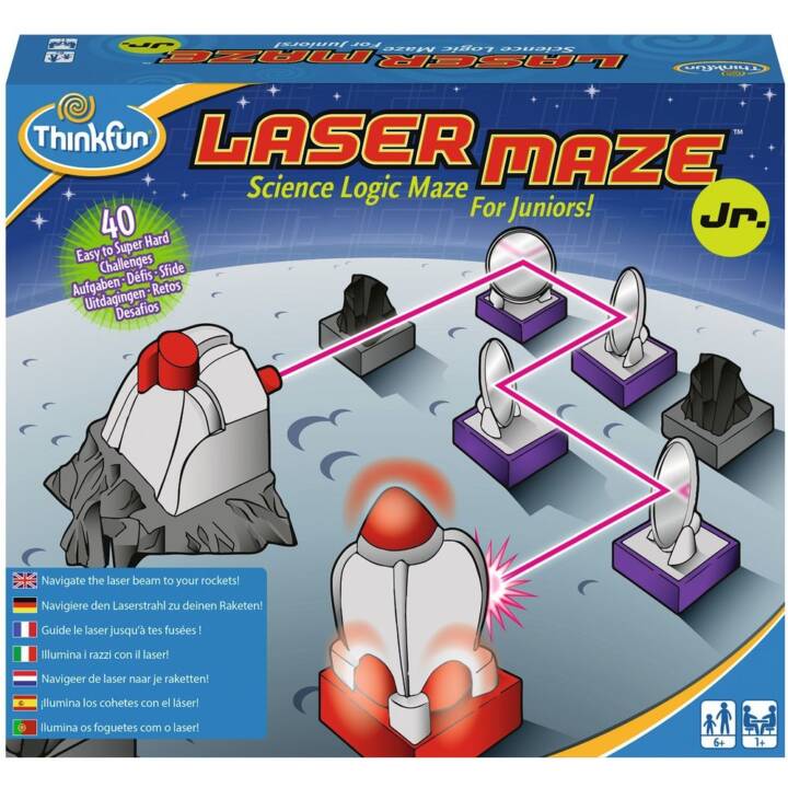 THINKFUN Laser Maze Junior (DE)