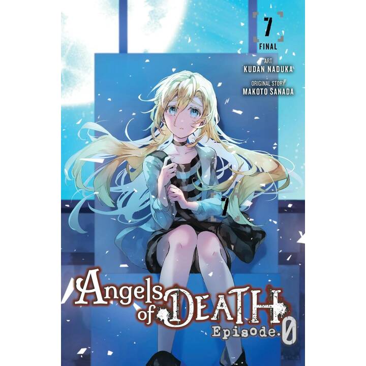 Angels of Death Episode.0 7