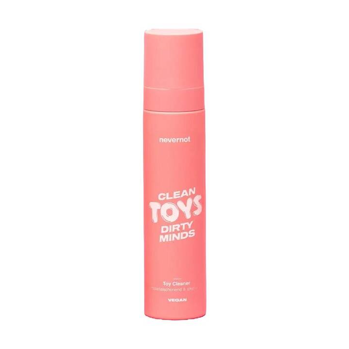 NEVERNOT Toy Cleaner (100 ml)