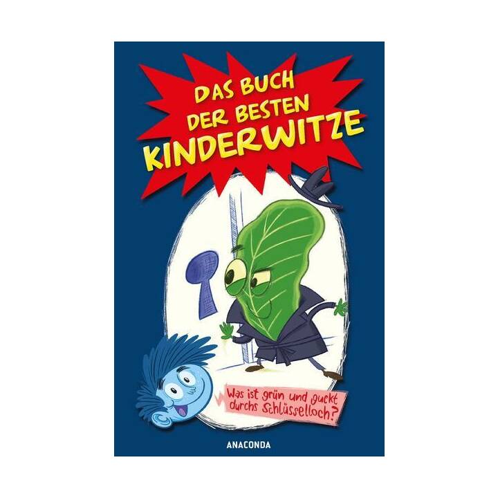 Das Buch der besten Kinderwitze