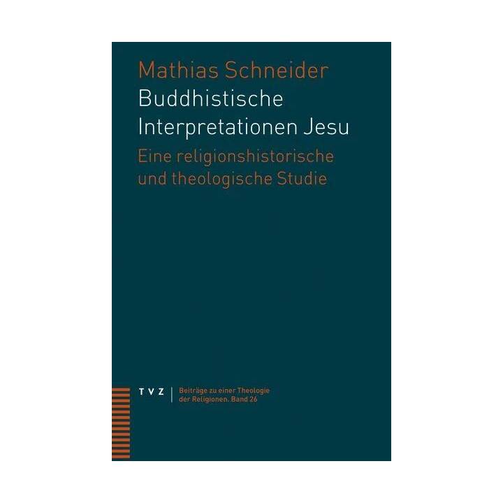 Buddhistische Interpretationen Jesu