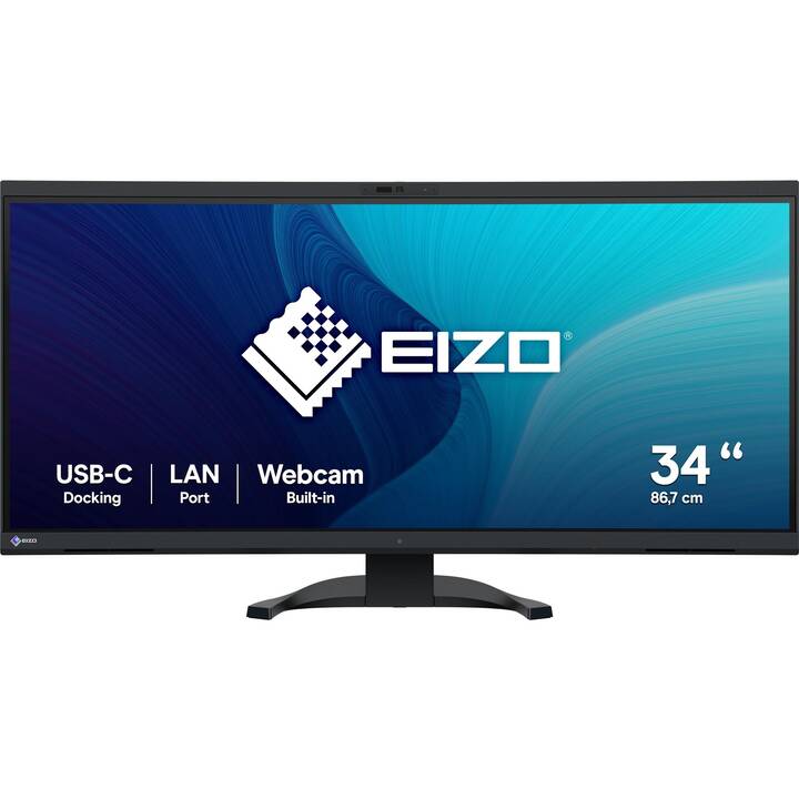 EIZO EV3450XC-BK (34.1", 3440 x 1440)