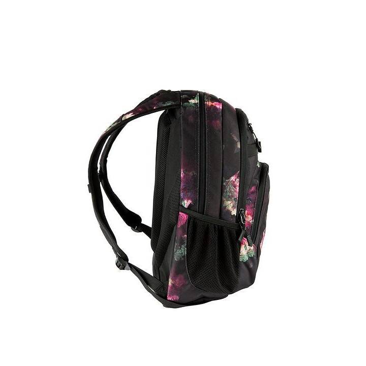 NITRO Rucksack Chase (35 l, Schwarz, Rosa)