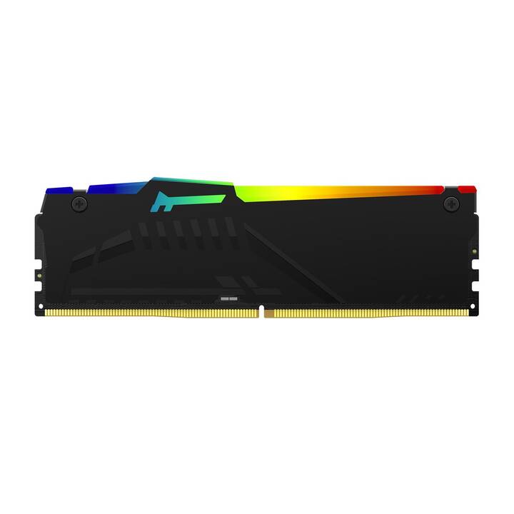 KINGSTON TECHNOLOGY Fury Beast RGB KF552C36BBEAK2 (2 x 16 Go, DDR5 5200 MHz, DIMM 288-Pin)