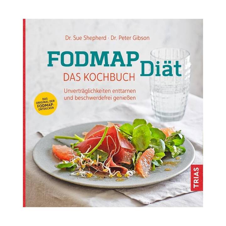 FODMAP-Diät - das Kochbuch