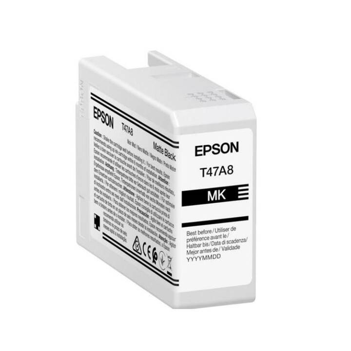 EPSON UltraChrome Pro10 (Nero opaco, 1 pezzo)