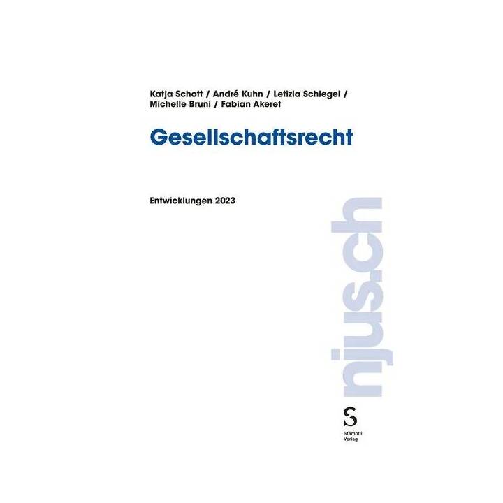 Gesellschaftsrecht