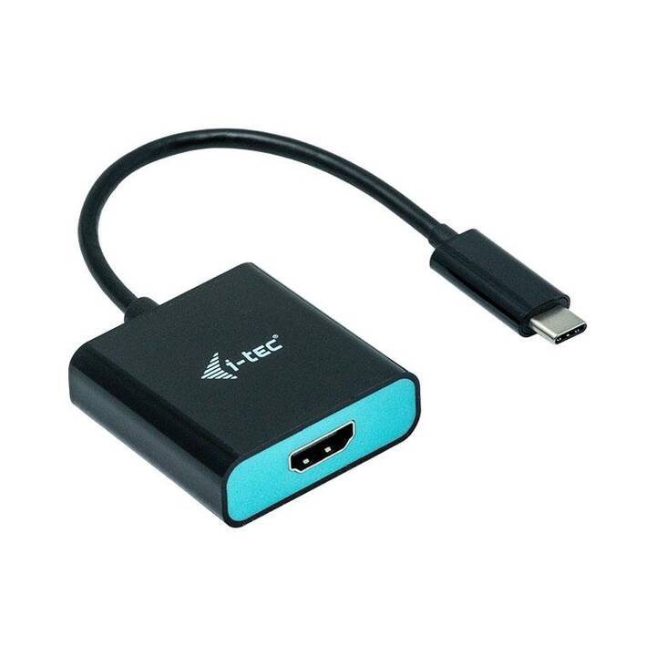 I-TEC C31HDMI60HZP Adaptateur vidéo (USB C)