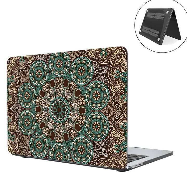 EG Coque rigide (MacBook Pro 13" 2020, Vert)