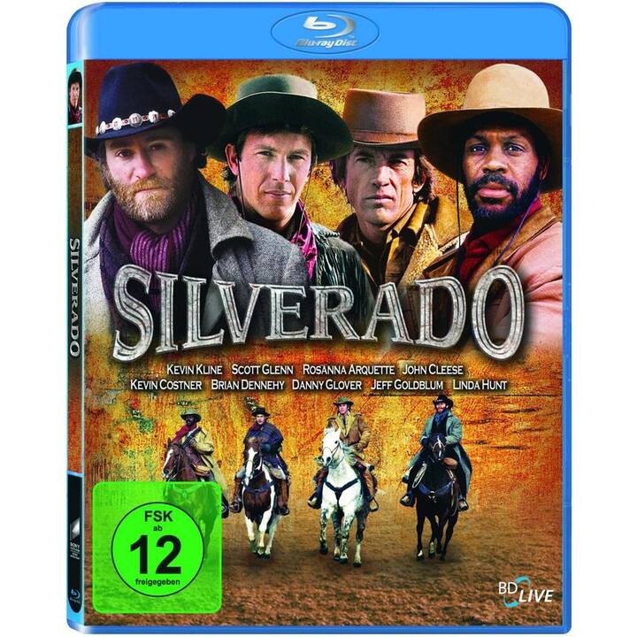 Silverado (DE, EN, FR)