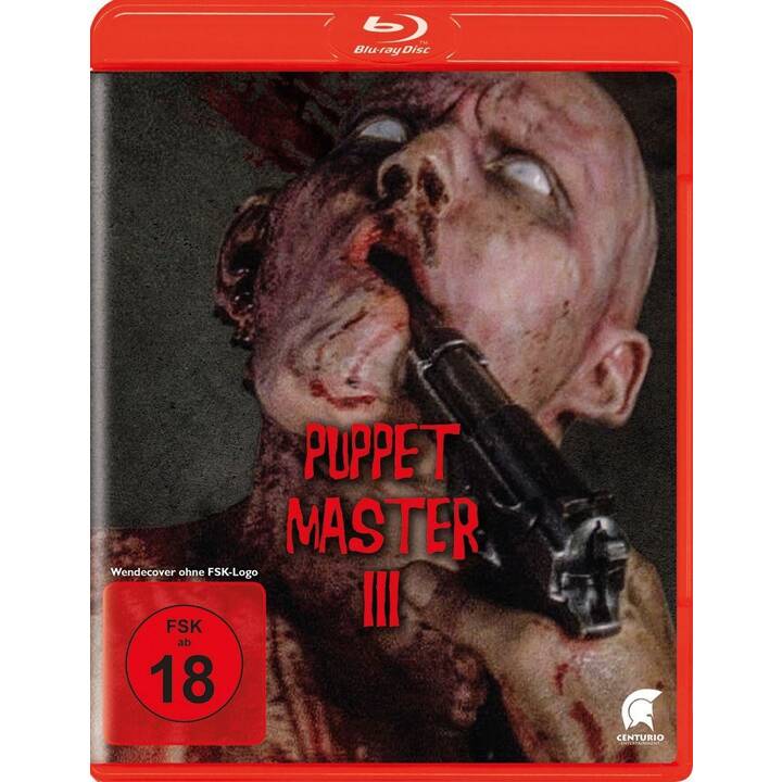 Puppet Master 3 - Toulon's Rache (DE, EN)