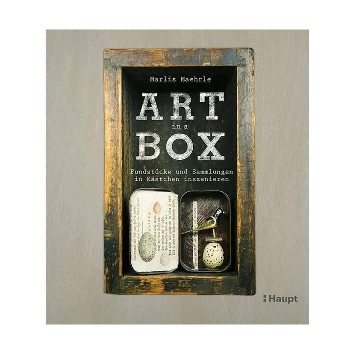 Art in a Box