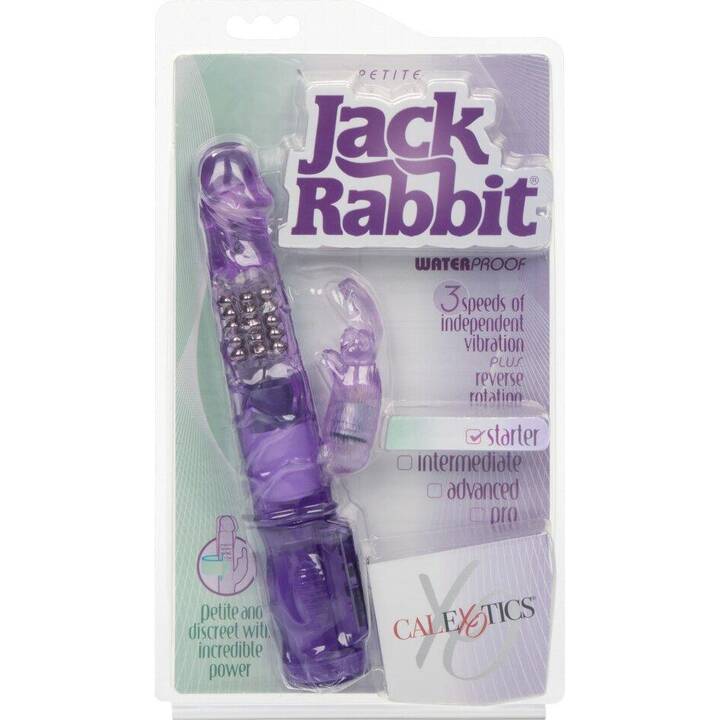 CALEXOTICS Rabbit vibrateur Petite Jack