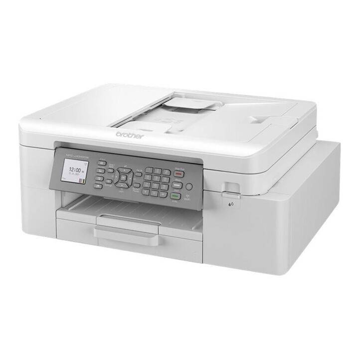 BROTHER MFC-J4340DW (Tintendrucker, Farbe, Instant Ink, WLAN, NFC, Bluetooth)