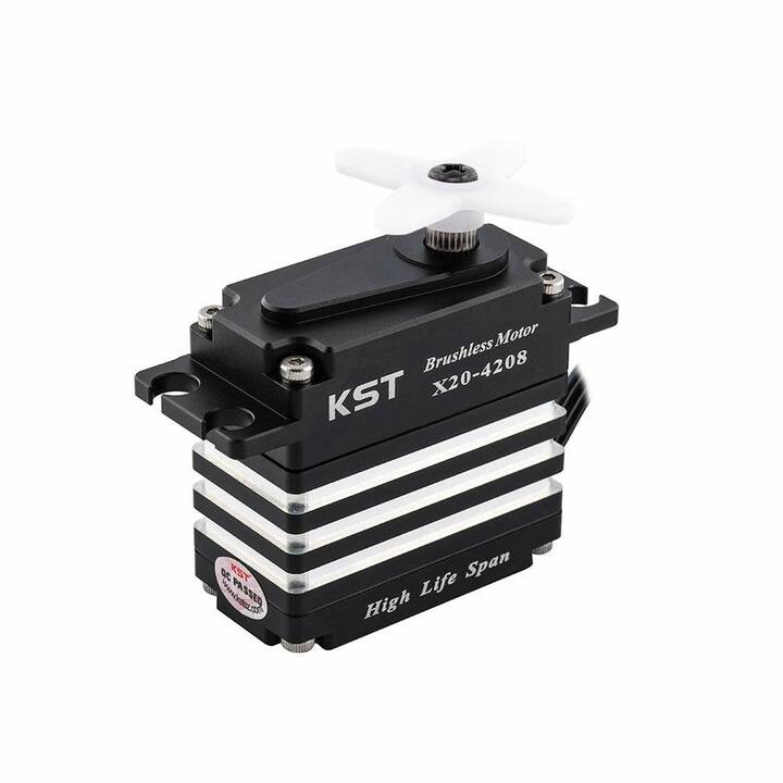 KST Servocomando X20-4208 V8.0 (Digitale)