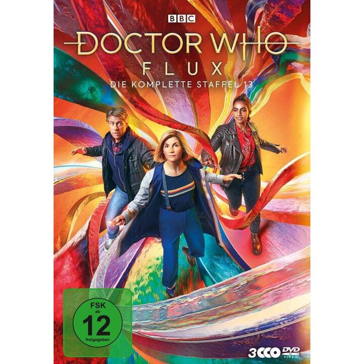 Doctor Who Staffel 13 (EN, DE)