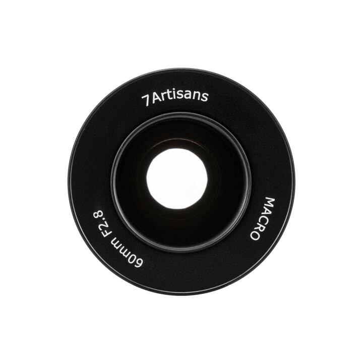 7ARTISANS 60mm F/2.8-16 (M43-Mount)