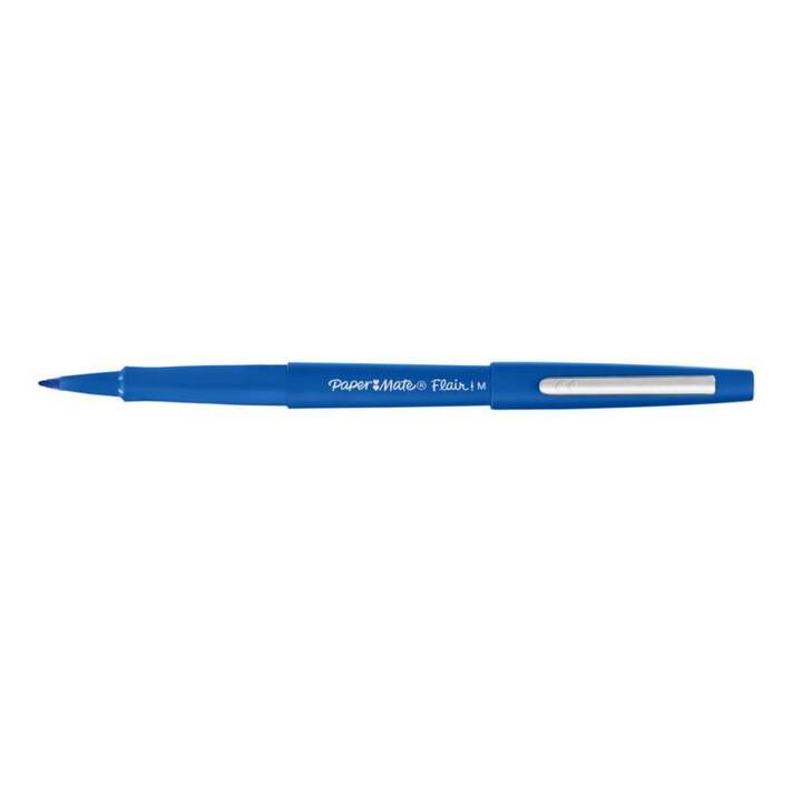 PAPER MATE Crayon feutre (Bleu, 36 pièce)