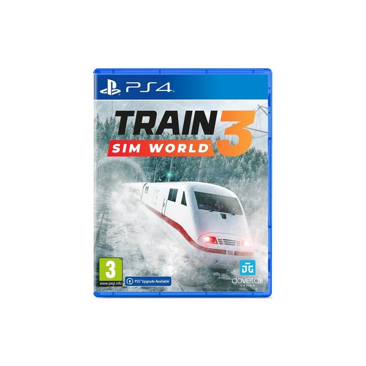 GAME Train Sim World 3 (DE)