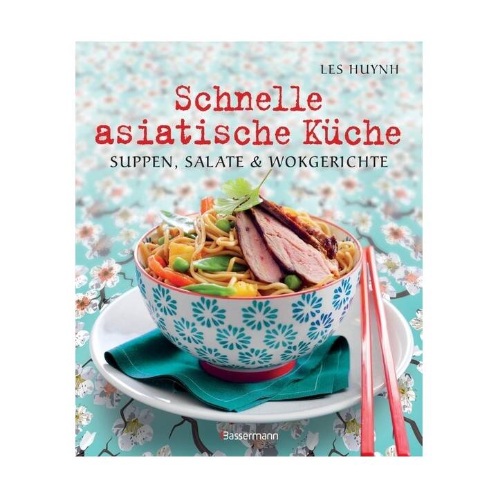 Schnelle asiatische Küche