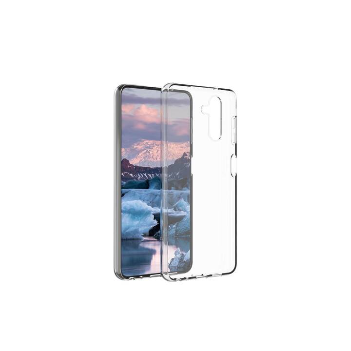 DBRAMANTE1928 Backcover (Galaxy A13, Einfarbig, Transparent)