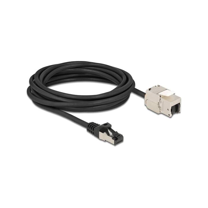 DELOCK Netzwerkkabel (RJ-45, 5 m)