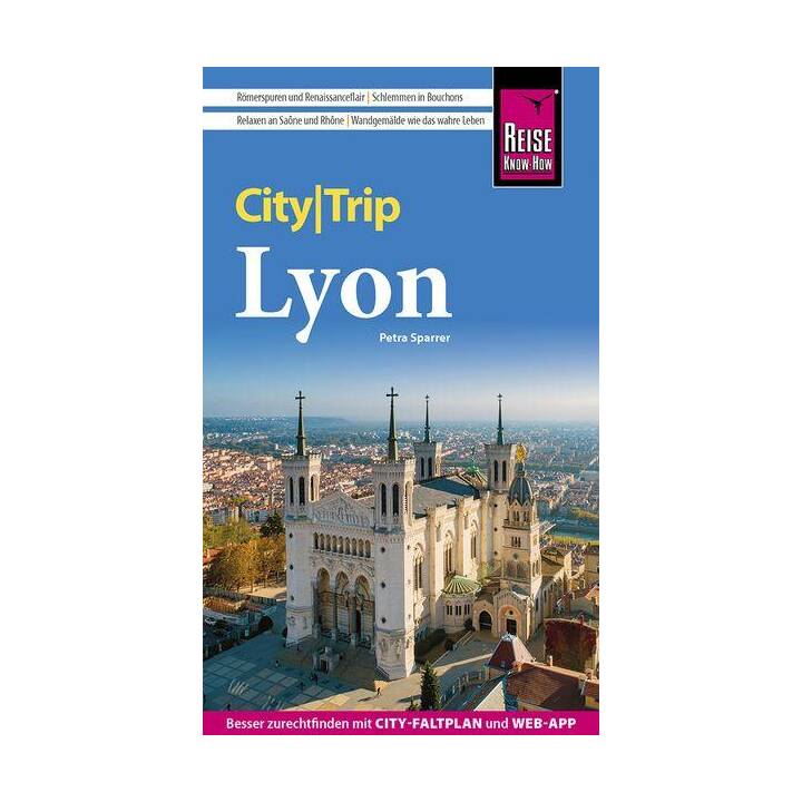 Reise Know-How CityTrip Lyon