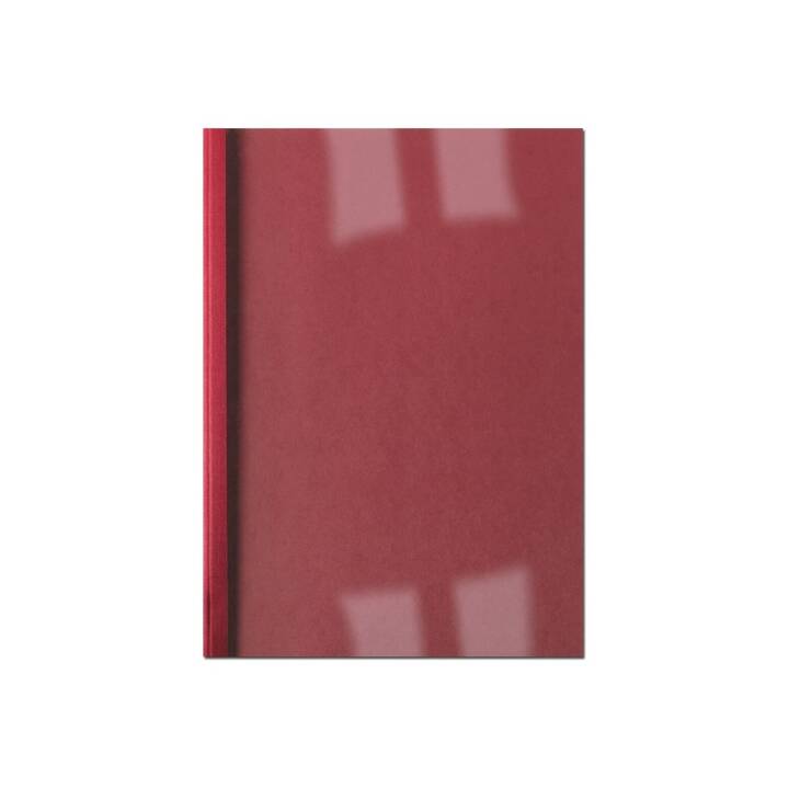 GBC Bewerbungsmappe (Rot, A4, 100 Stück)