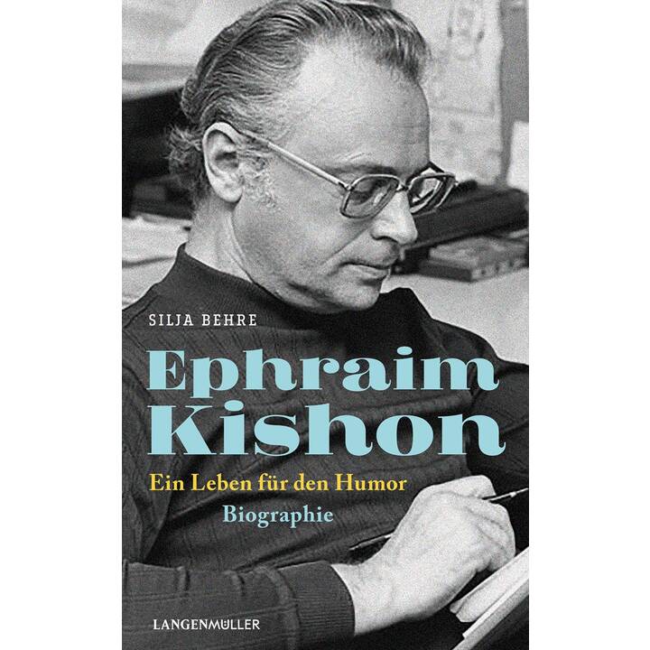 Ephraim Kishon