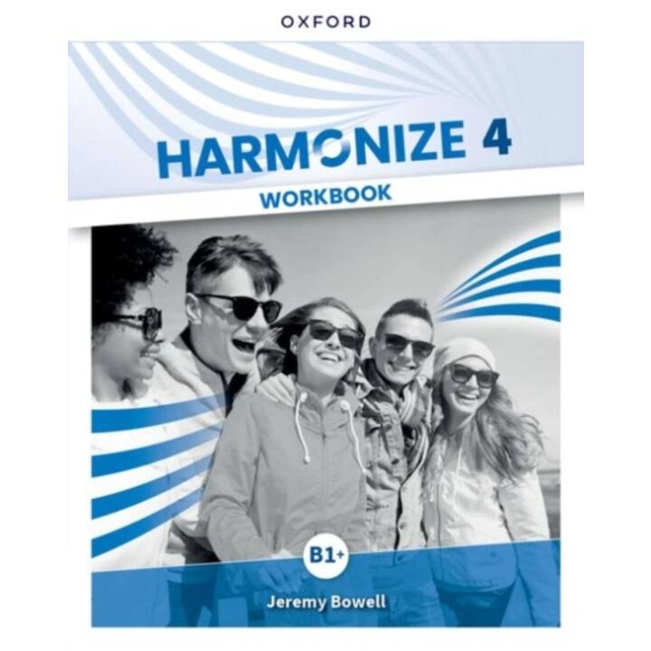 Harmonize: 4: Workbook