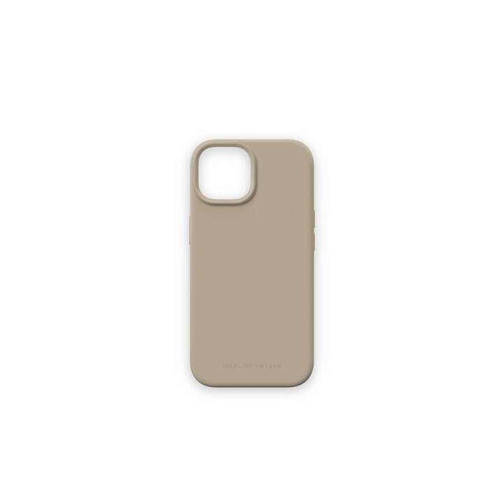 IDEAL OF SWEDEN Backcover (iPhone 15, Beige)