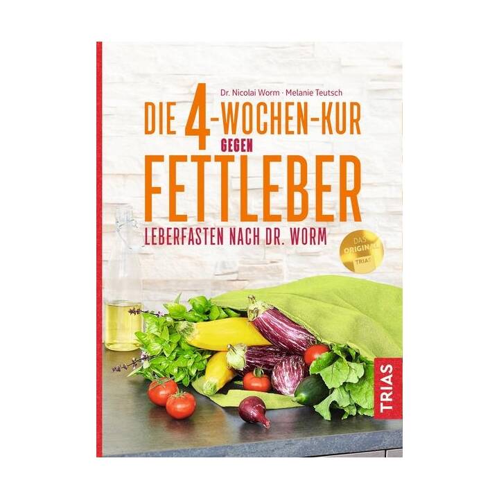 Die 4-Wochen-Kur gegen Fettleber