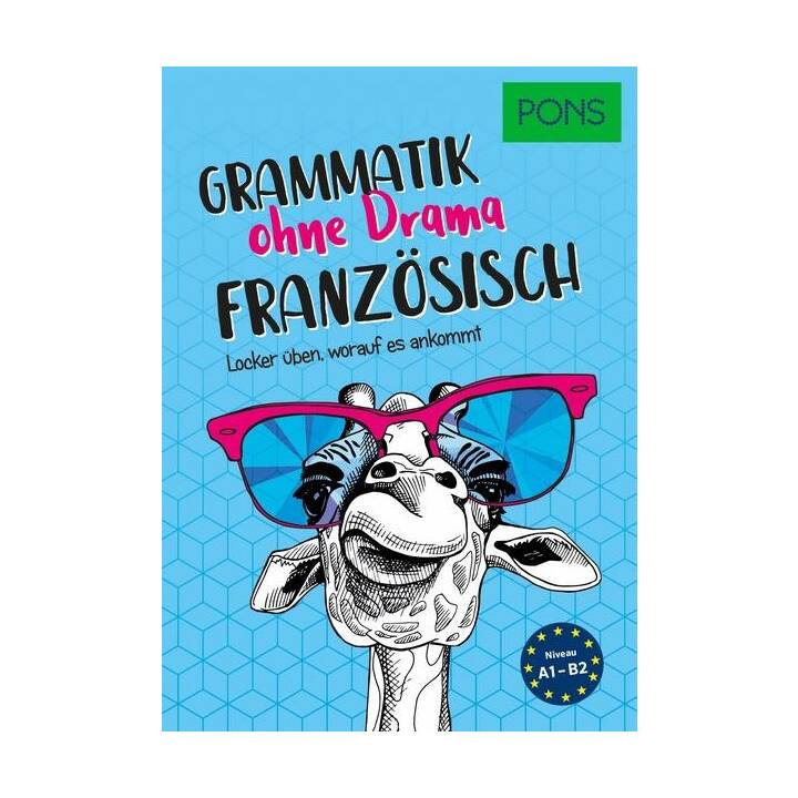 Grammatik ohne Drama Französisch