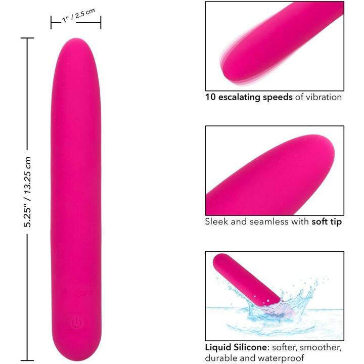 BLISS Klassischer Vibrator Vibe 