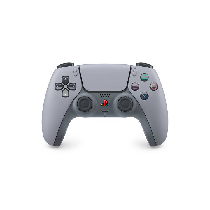 SONY DualSense Wireless-Controller – 30th  Anniversary Limited Edition (Grigio, Nero)