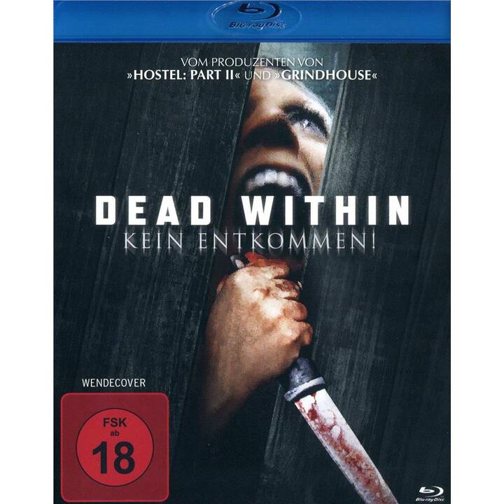 Dead Within - Kein Entkommen! (DE, EN)