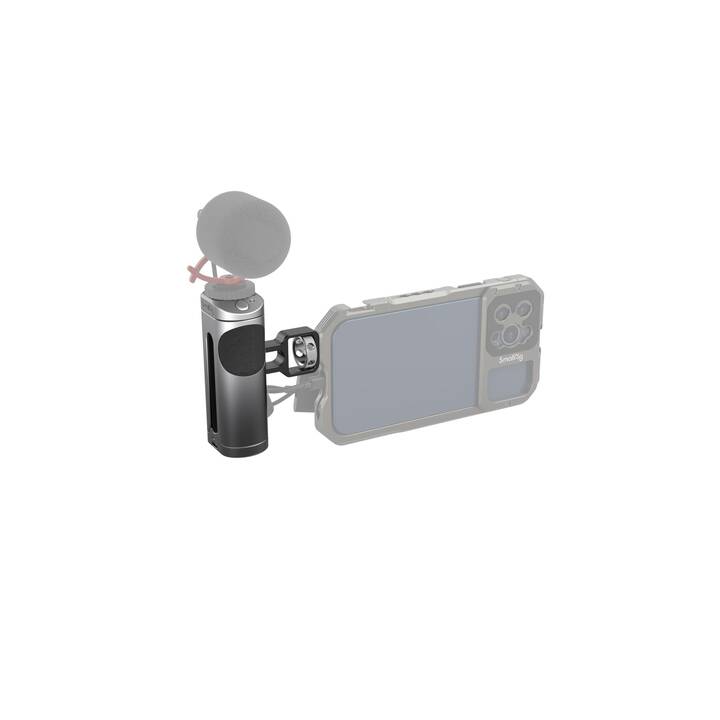 SMALLRIG Side Handle with Wireless Control Supports (Noir)