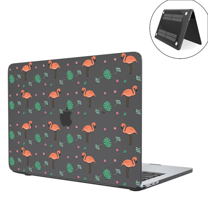 EG Hardcase (MacBook Air 13" M1 2020, Arancione)