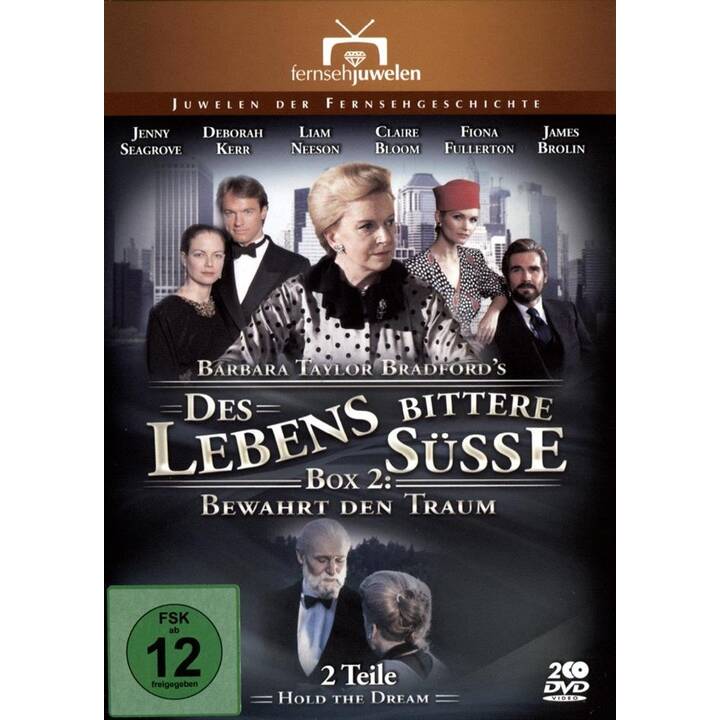 Des Lebens bittere Süsse - Die Emma Harte Story - Box 2 (EN, DE)