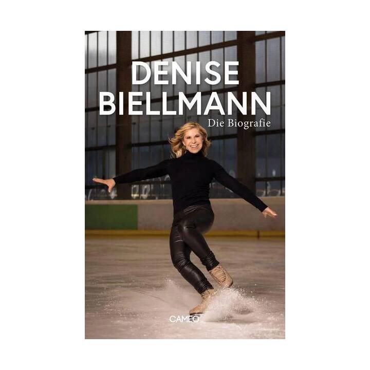 Denise Biellmann / Die Biografie