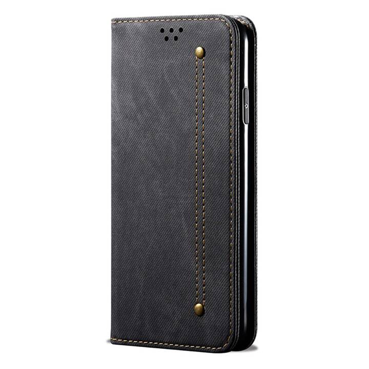 EG Wallet CasenGehäuse für Xiaomi Mi 11 6.81" (2020) - Schwarz