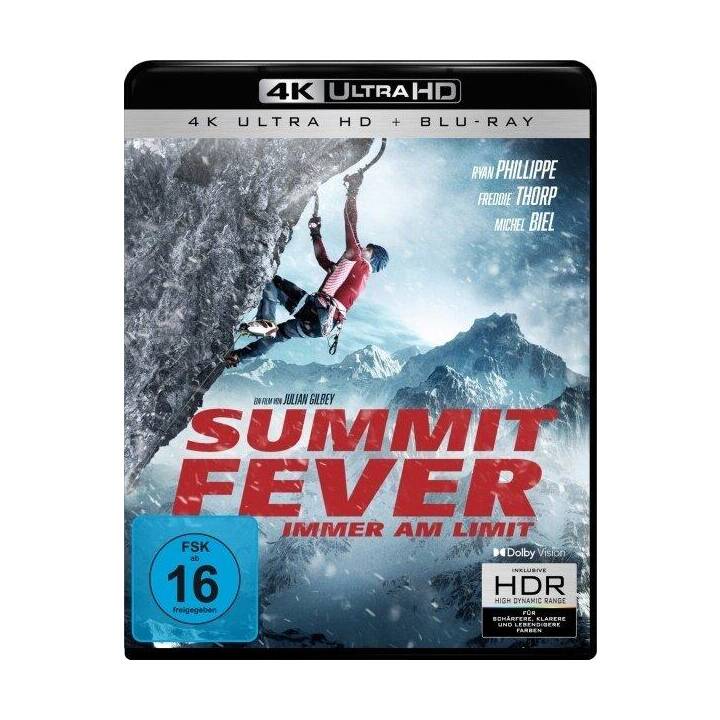 Summit Fever (4k, EN, DE)